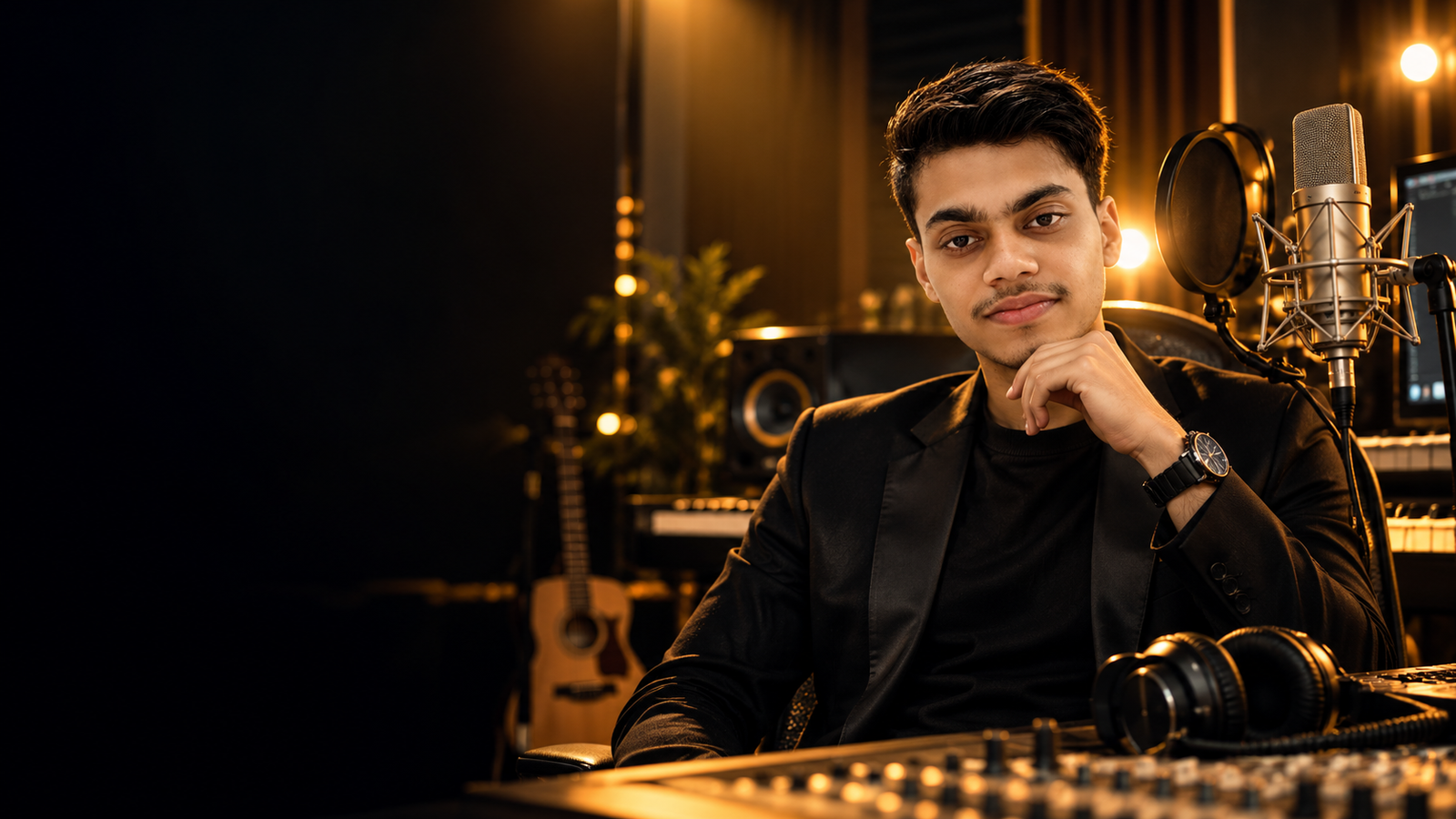 Tarun Kumar - Singer, Lyricist, Songwriter and Music Composer