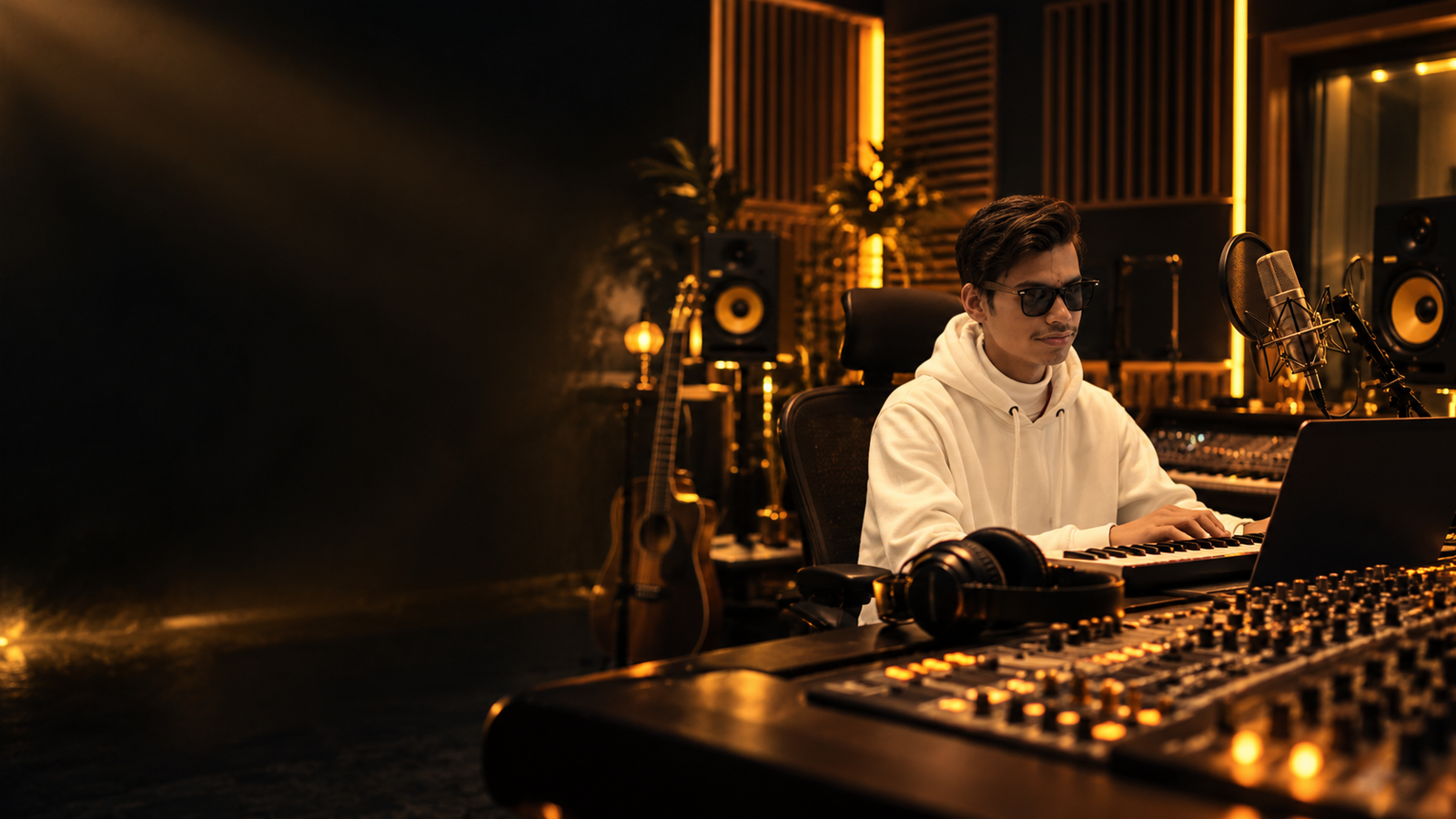 Team Melodies music studio