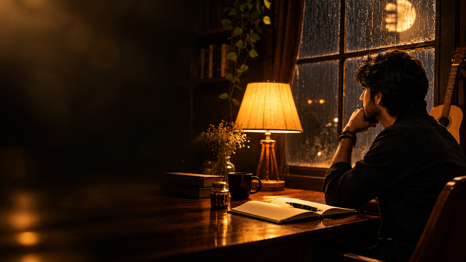 Poetry and songwriting