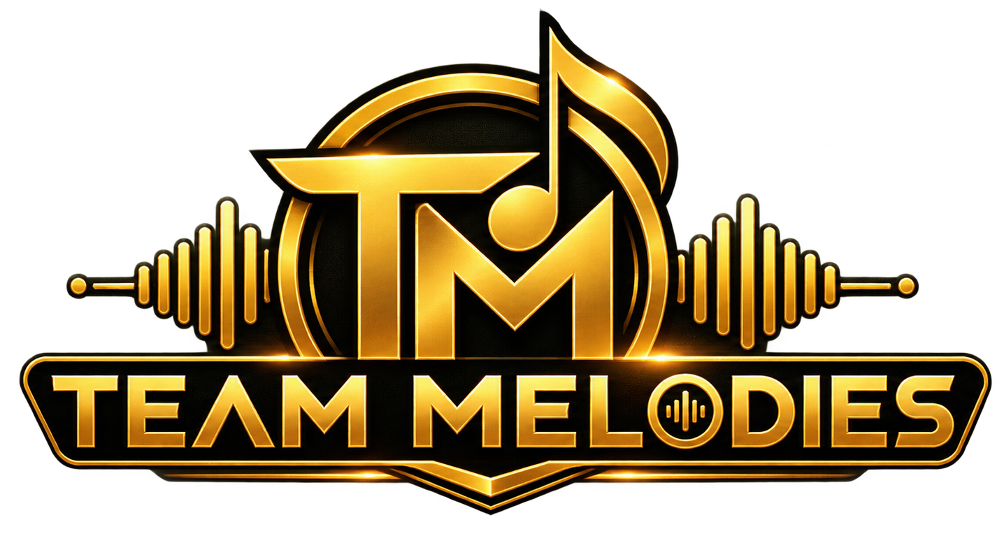 Team Melodies Logo